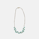 Danielle Welmond Gold Pyrite and Peruvian Calcite Necklace - Big Bag NY