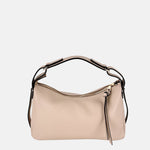 LORISTELLA LACEY small shoulder bag crossbody in Nude - Big Bag NY