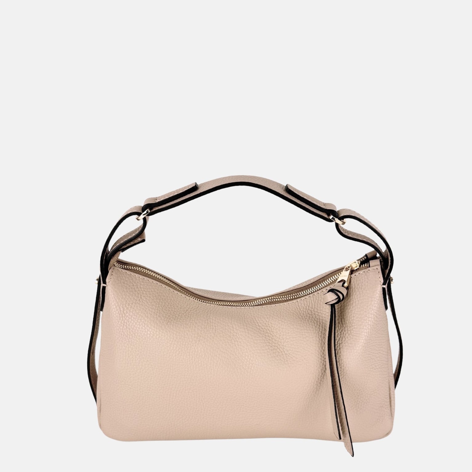 LORISTELLA LACEY small shoulder bag crossbody in Nude - Big Bag NY