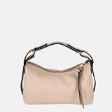 LORISTELLA LACEY small shoulder bag crossbody in Nude - Big Bag NY