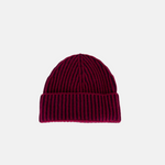 Riviera Two-Tone Wide Ribbed Beanie - Big Bag NY