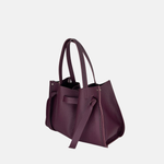 Plinio Visona VITTORIA Leather Tote Bag - Big Bag NY