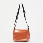 Jack Gomme Original Light NICO Shoulder Bag in Rust - Big Bag NY