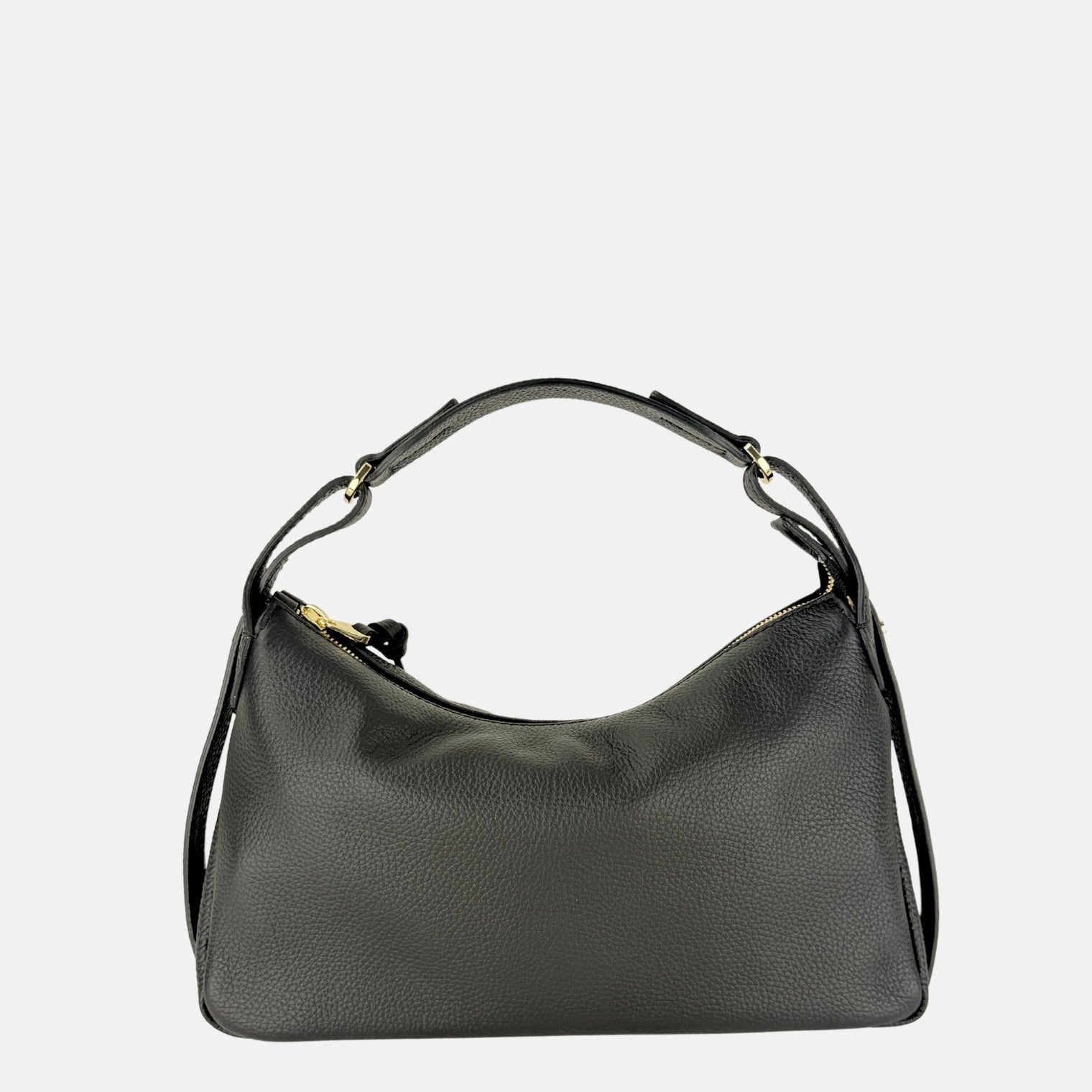 LORISTELLA LACEY small shoulder bag crossbody in Black - Big Bag NY