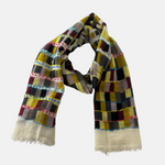 Storiatipic Anouk Wool Scarf - Big Bag NY