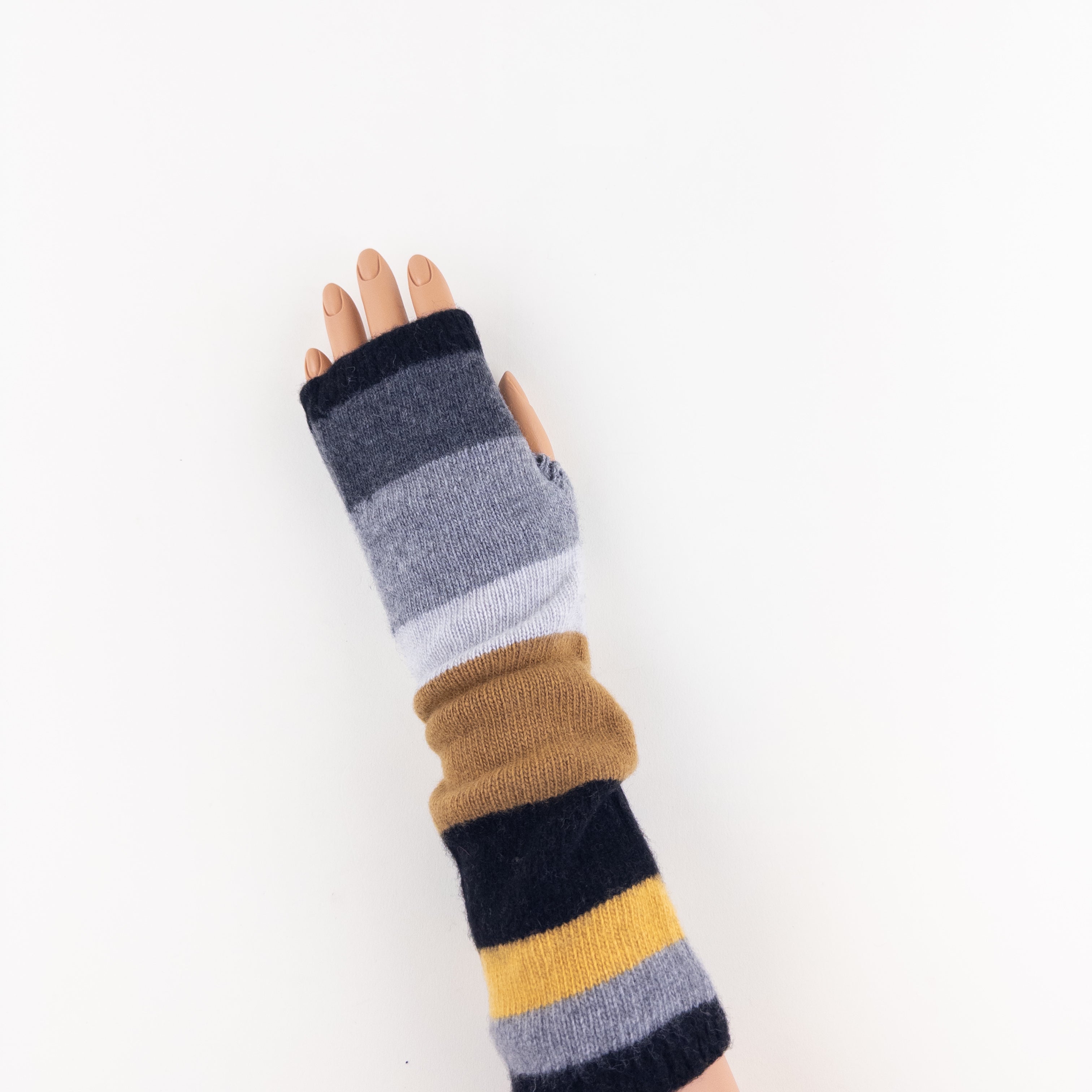 Cashmere Fingerless Sleeve