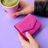 Tusk Joy Gusseted French Wallet