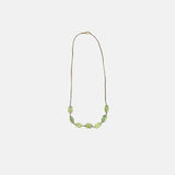 Danielle Welmond Perhnite Necklace - Big Bag NY