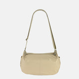 Jack Gomme Original Light Beige Series LIRIS Crossbody Bag in Sable - Big Bag NY