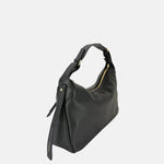 LORISTELLA LACEY small shoulder bag crossbody in Black - Big Bag NY