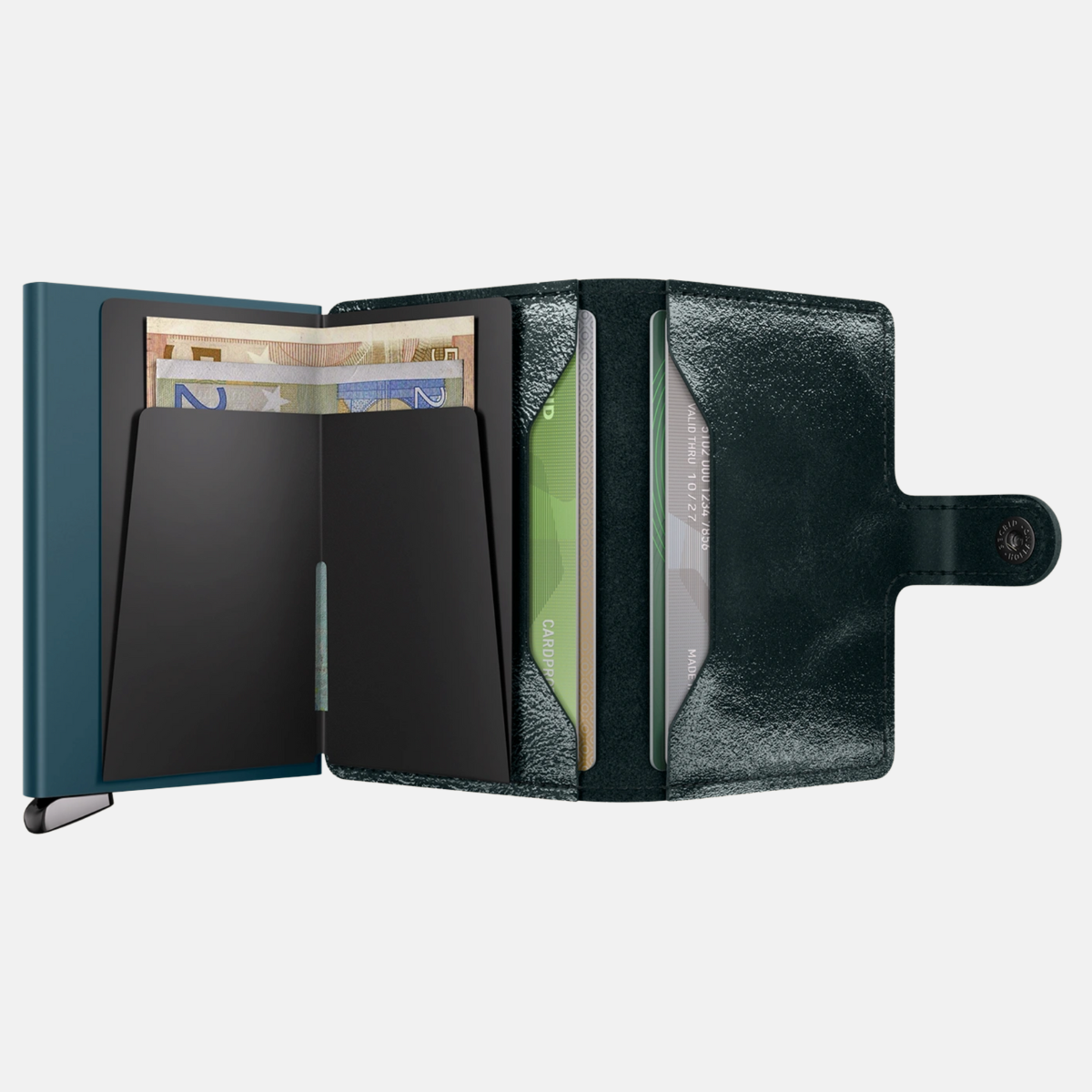 SECRID Premium Miniwallet in Naplak - Big Bag NY