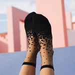 Atelier St Eustache Nakameguro Sock in Black - Big Bag NY