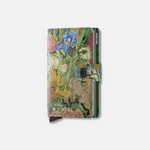 Secrid Miniwallet SECRID x Van Gogh Museum Bouquet -Big Bag NY