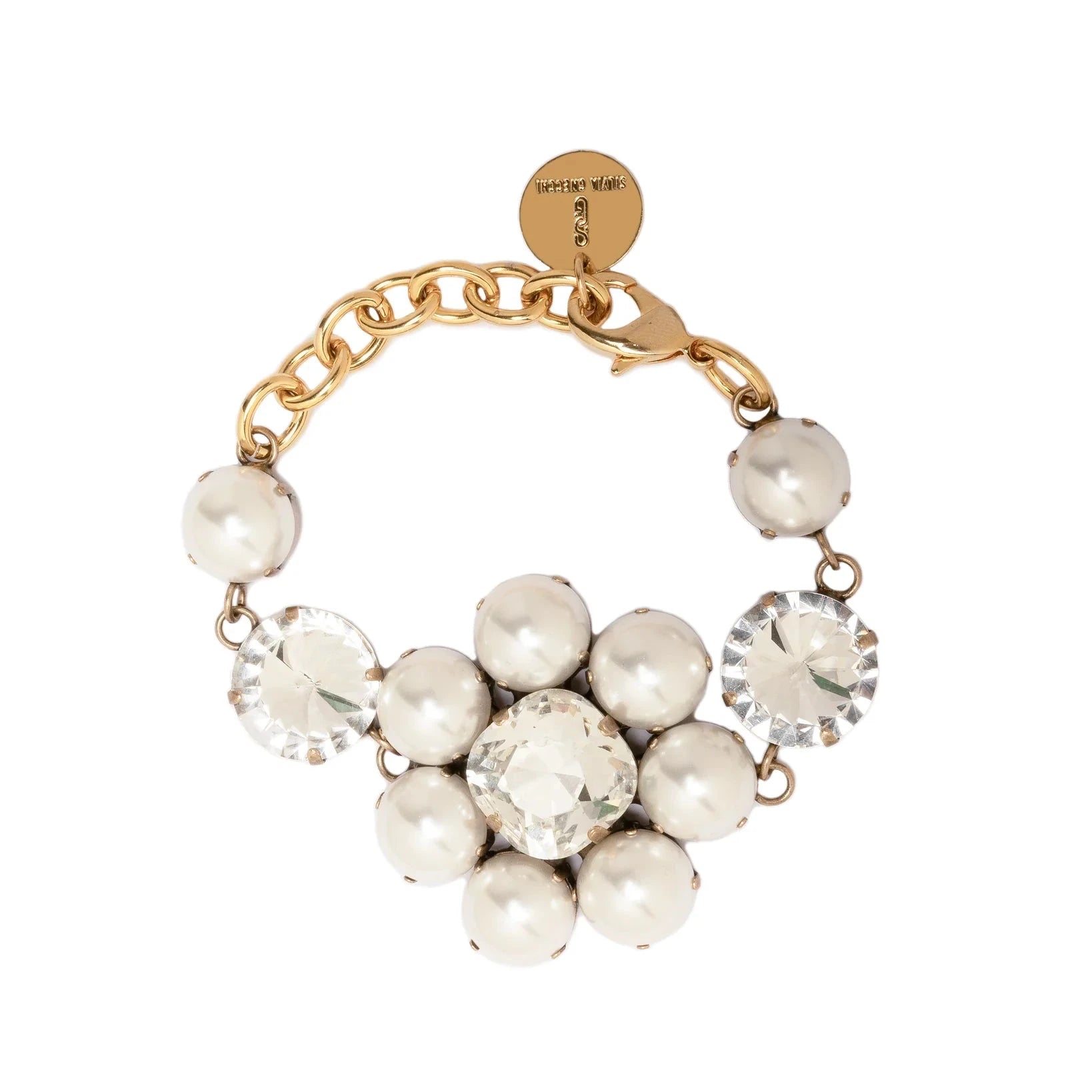 Silvia Gnecchi Lula Bracelet - Big Bag NY