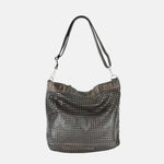 VLD FLORENCE Maxi Dots in Sequoia Brown - Big Bag NY