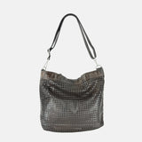 VLD FLORENCE Maxi Dots in Sequoia Brown - Big Bag NY