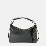 LORISTELLA LACEY small shoulder bag crossbody in Black - Big Bag NY