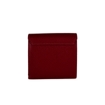 Visona Small Trifold Wallet with Moon Flap  - Big Bag NY