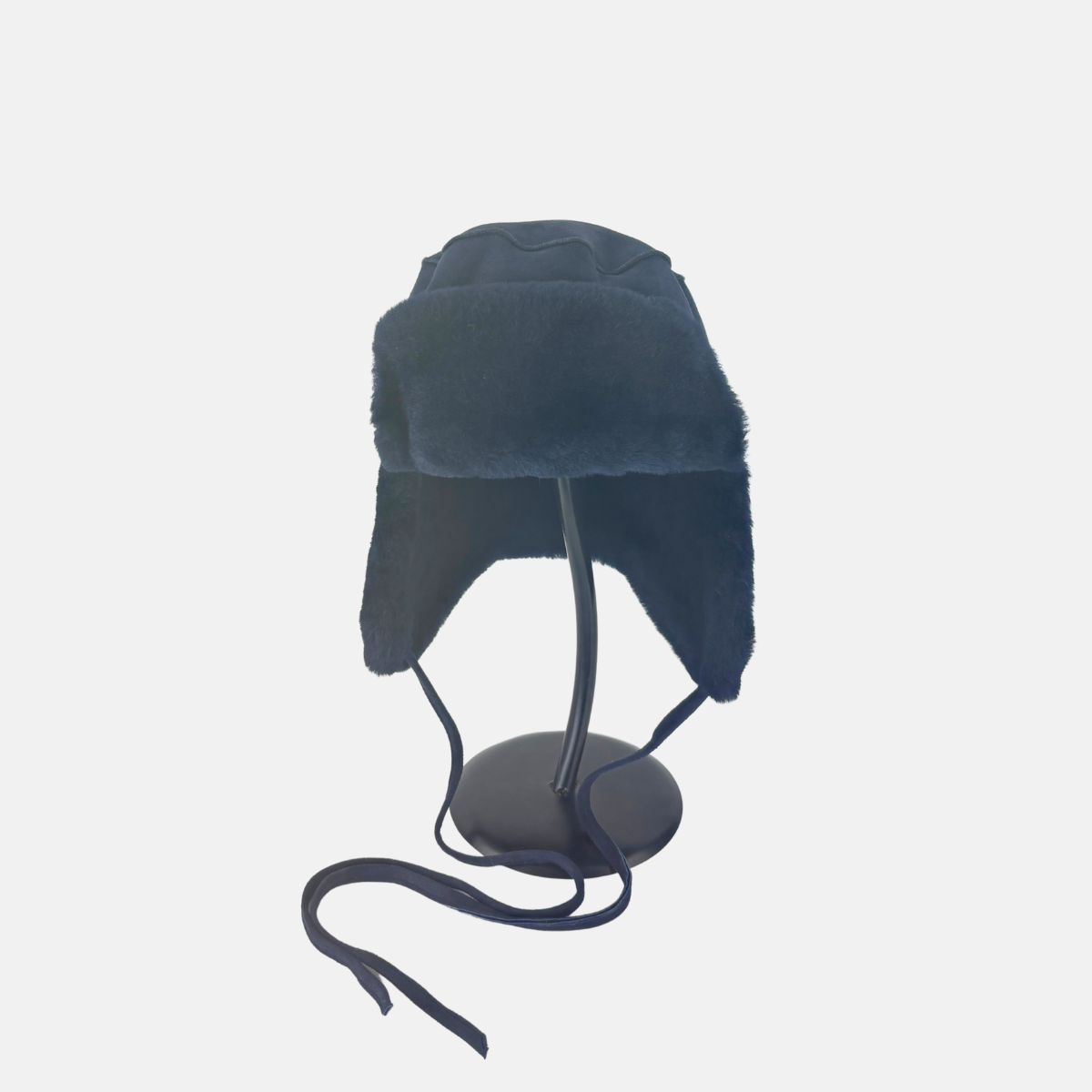 Muhlbauer Andrew Lambskin Russian Hat - Big Bag NY