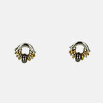 Sigal Baby Donut Earrings - Big Bag NY