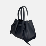Plinio Visona VITTORIA Leather Tote Bag - Big Bag NY