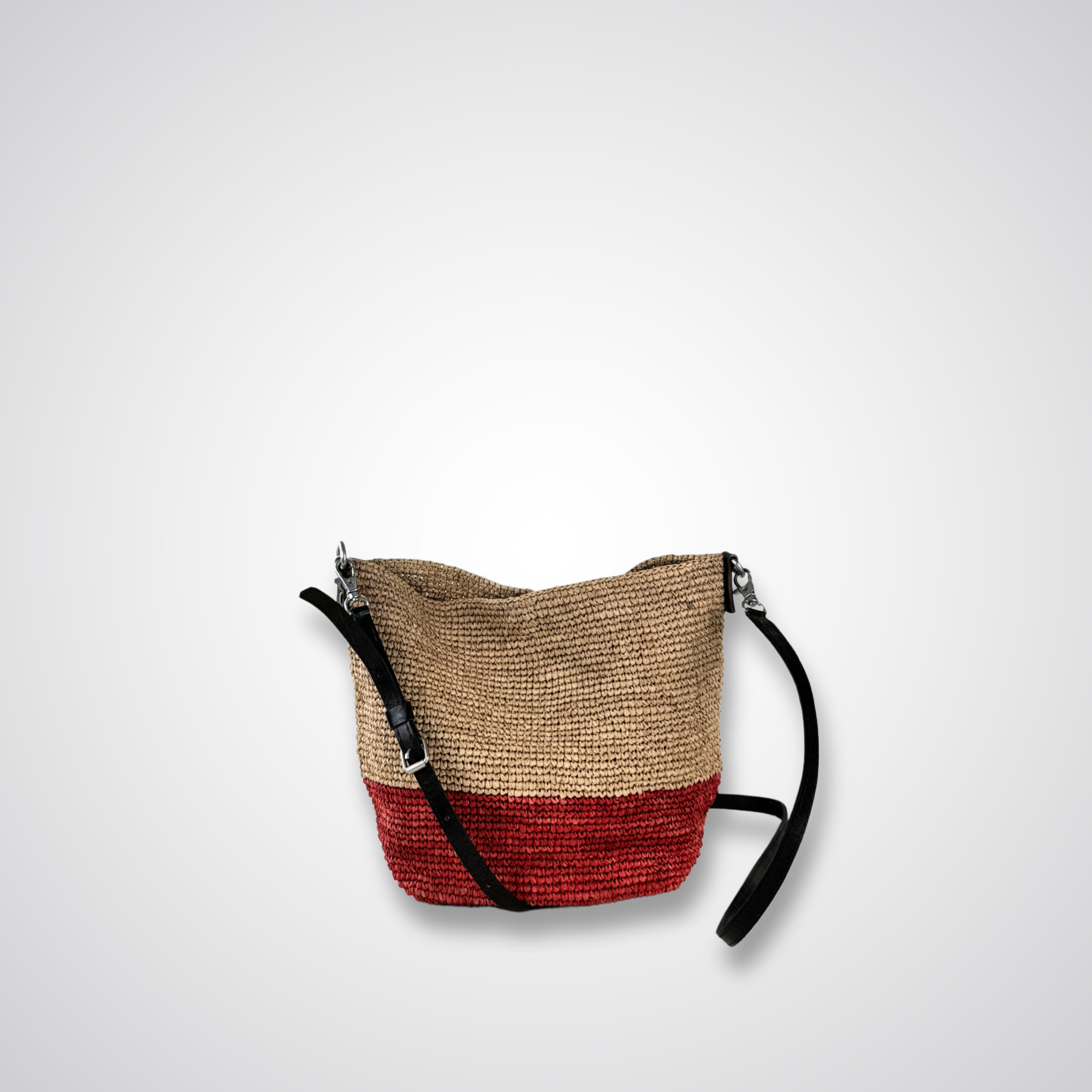 Sovani Monique Crossbody Bag Red - Big Bag NY