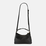 LORISTELLA LACEY small shoulder bag crossbody in Black - Big Bag NY