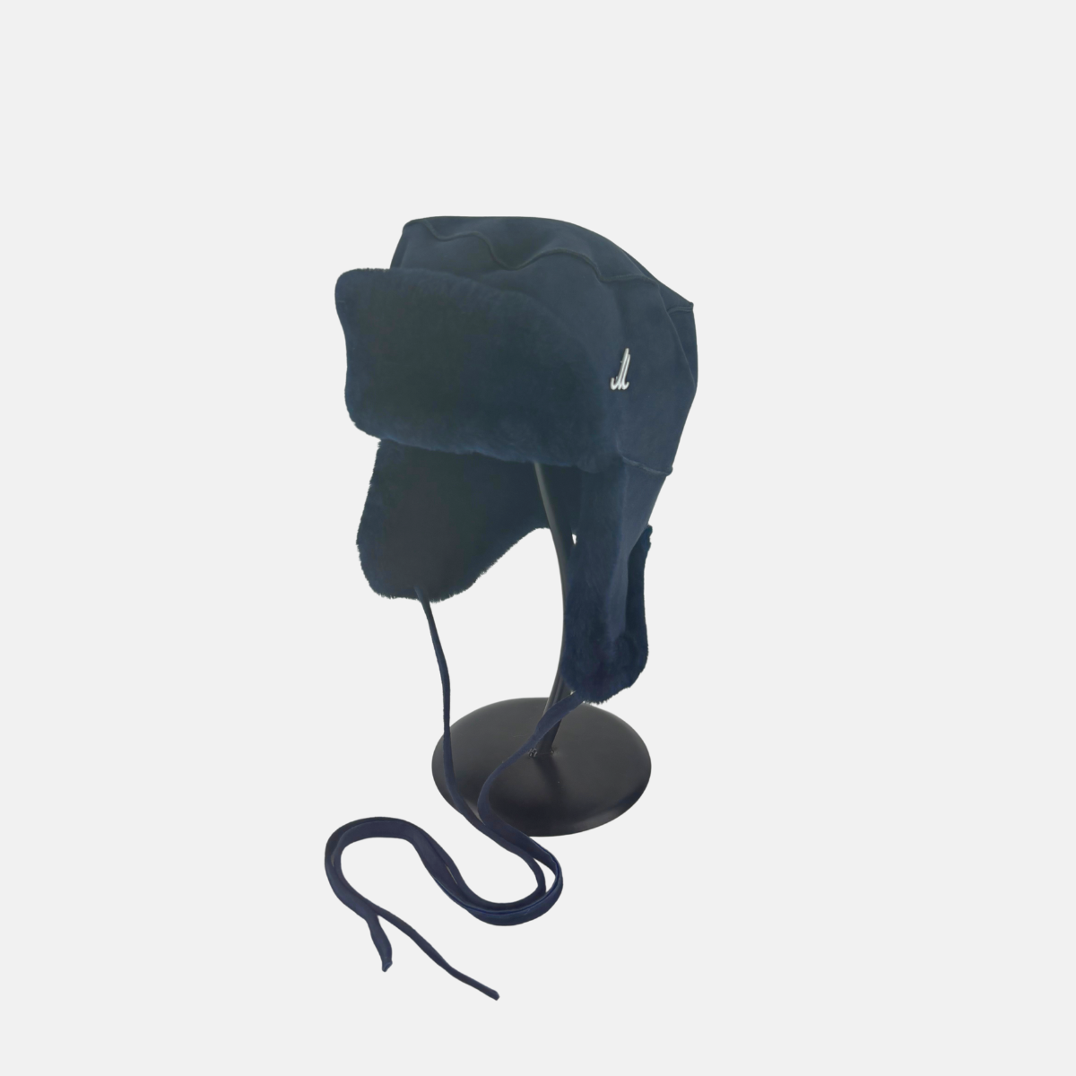 Muhlbauer Andrew Lambskin Russian Hat - Big Bag NY