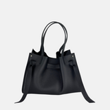 Plinio Visona VITTORIA Leather Tote Bag - Big Bag NY