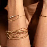 Laure Mory Bijoux Lambra Bracelet - Big Bag NY