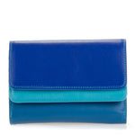 Mywalit Double Flap Wallet in Seascape - Big Bag NY