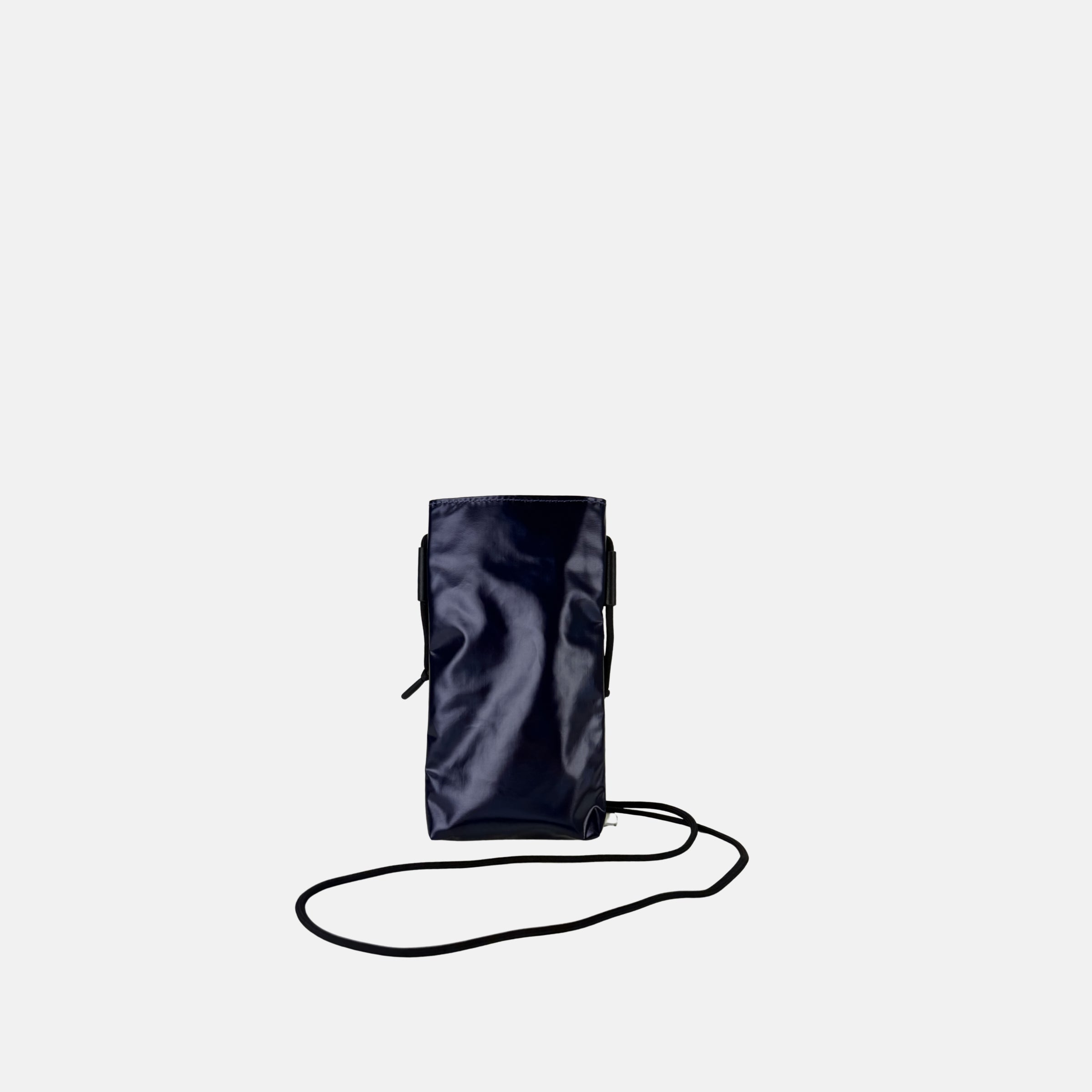 Jack Gomme Original Light Vegan New LIKID Phone Bag in Indigo - Big Bag NY