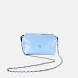 HERBERT Frère Sœur Le Mini Sohna Crispy in Baby Blue - Big Bag NY