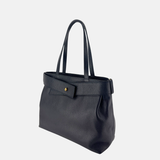 Giada Turnlock Belt Tote