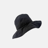 PCNQ RUY Waxed Cotton Floppy Hat - Big Bag NY