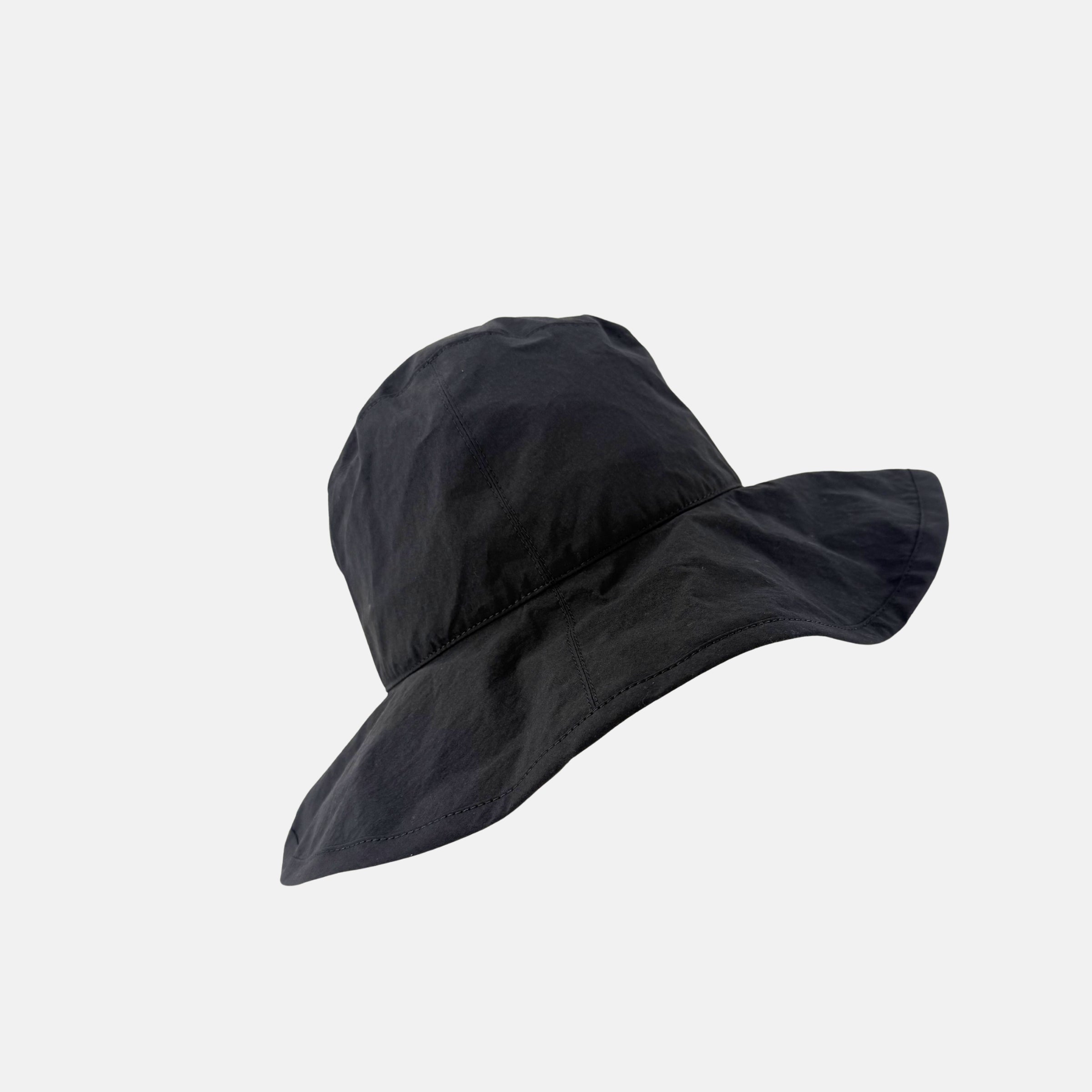 PCNQ RUY Waxed Cotton Floppy Hat - Big Bag NY