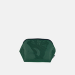 InZu Midi Cosmetic Pouch in Pine Over Film - Big Bag NY