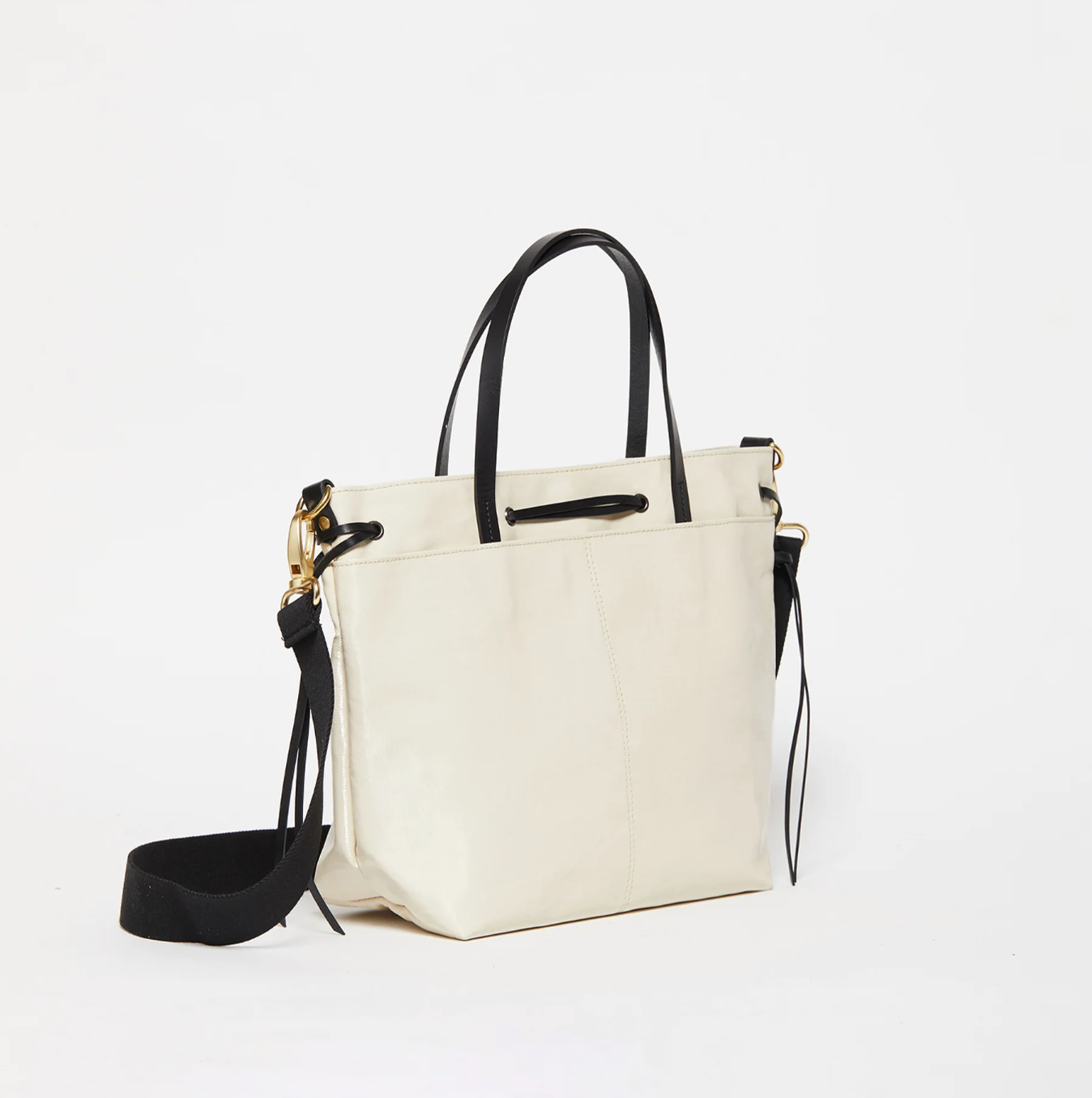 Jack Gomme EMY Linen Crema - Big Bag NY