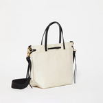 Jack Gomme EMY Linen Crema - Big Bag NY