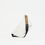 Jack Gomme ESCAPE Hugo Large Bum Bag Crossbody Sling-White-Big Bag NY
