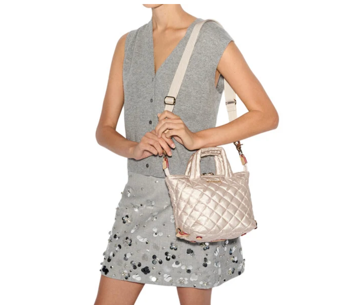 MZ Wallace Micro Sutton  - Big Bag NY