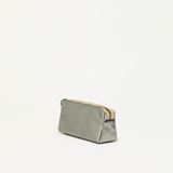 Silver Jack Gomme BLUSH Linen Cosmetic Pouch - Big Bag NY