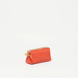 Tomato Jack Gomme BLUSH Linen Cosmetic Pouch - Big Bag NY