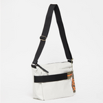 White Jack Gomme Escape RIGA Crossbody - Big Bag NY