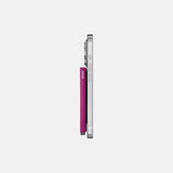 Secrid MagSafe Card Protector in Fuchsia - Big Bag NY