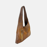 VLD BODY SHAPE Shoulder Bag in Cafe Caramel - Big Bag NY