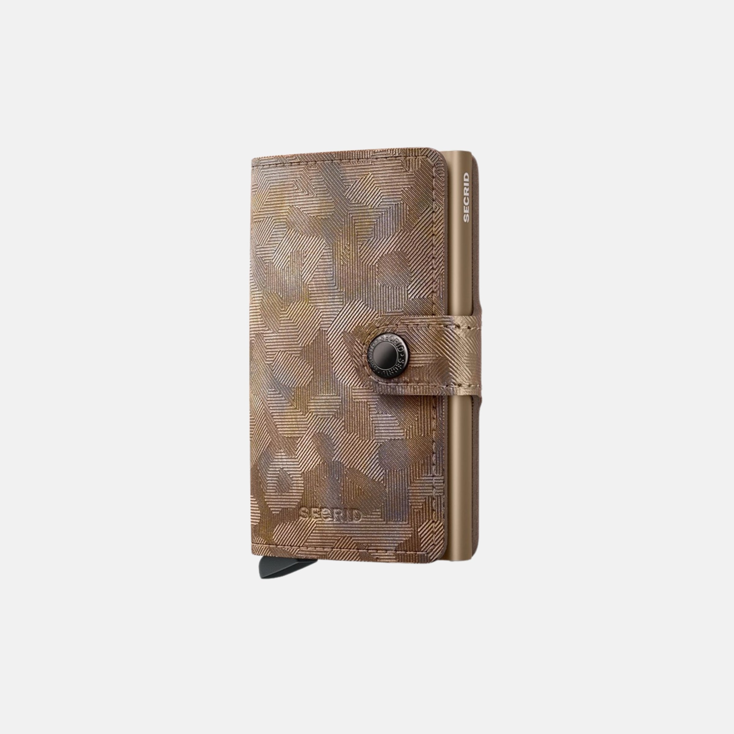 Secrid Miniwallet in Jungle Desert - Big Bag NY