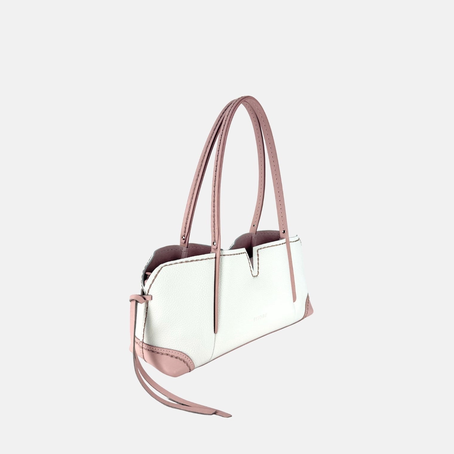 Plinio Visona TULIP Baguette Shoulder Bag - Big Bag NY