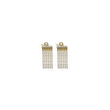 Ginza Skyfall Earrings - Big Bag NY