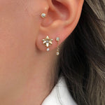 Ginza Sophia Earrings - Big Bag NY